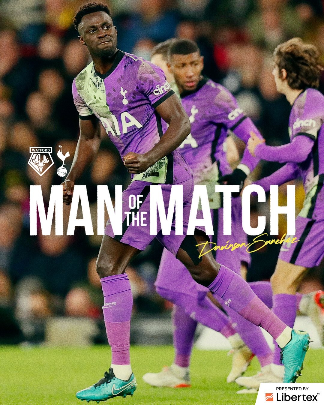 孔萨：凯恩给球队设立标准，那自然而然会激励我们（孔萨：凯恩为球队树立标杆，自然而然激励全队）